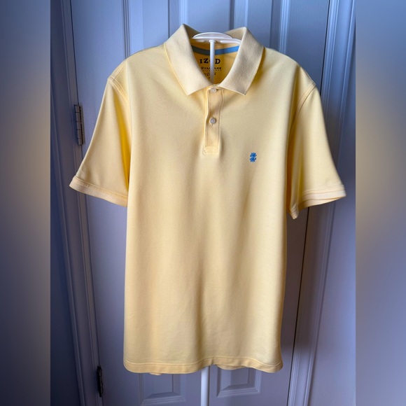 Men’s IZOD Advantage Performance Polo Size Medium - Picture 1 of 6